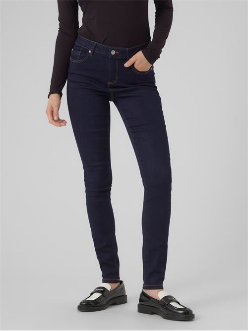  VERO MODA | 10291110/Dark Blue Denim